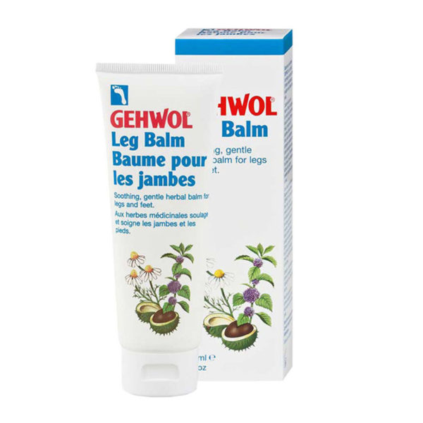 Mejora la circulación <u>Gehwol Leg Balm 125ml</u>