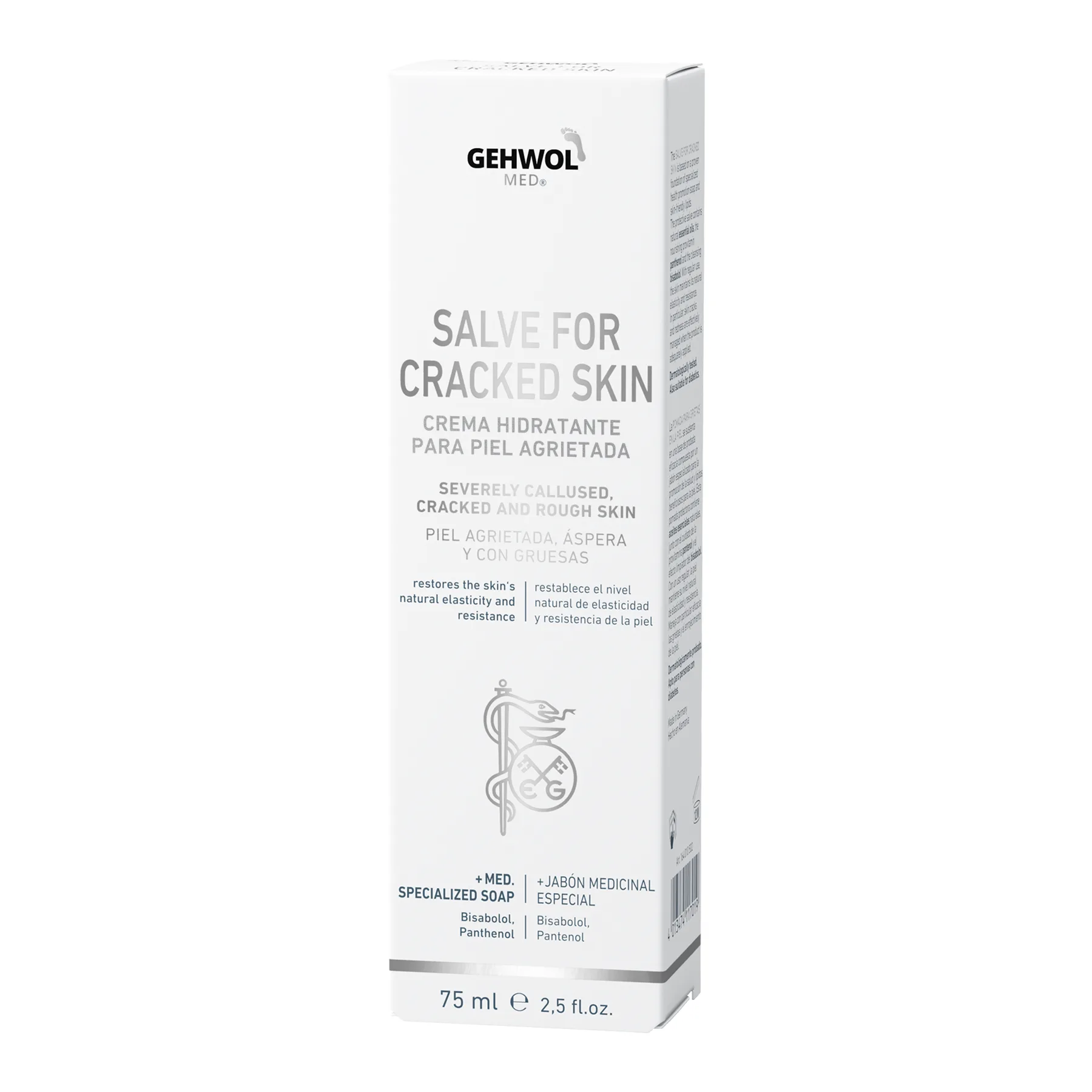 Med. Salve for cracked skin 75ml - Imagen 3