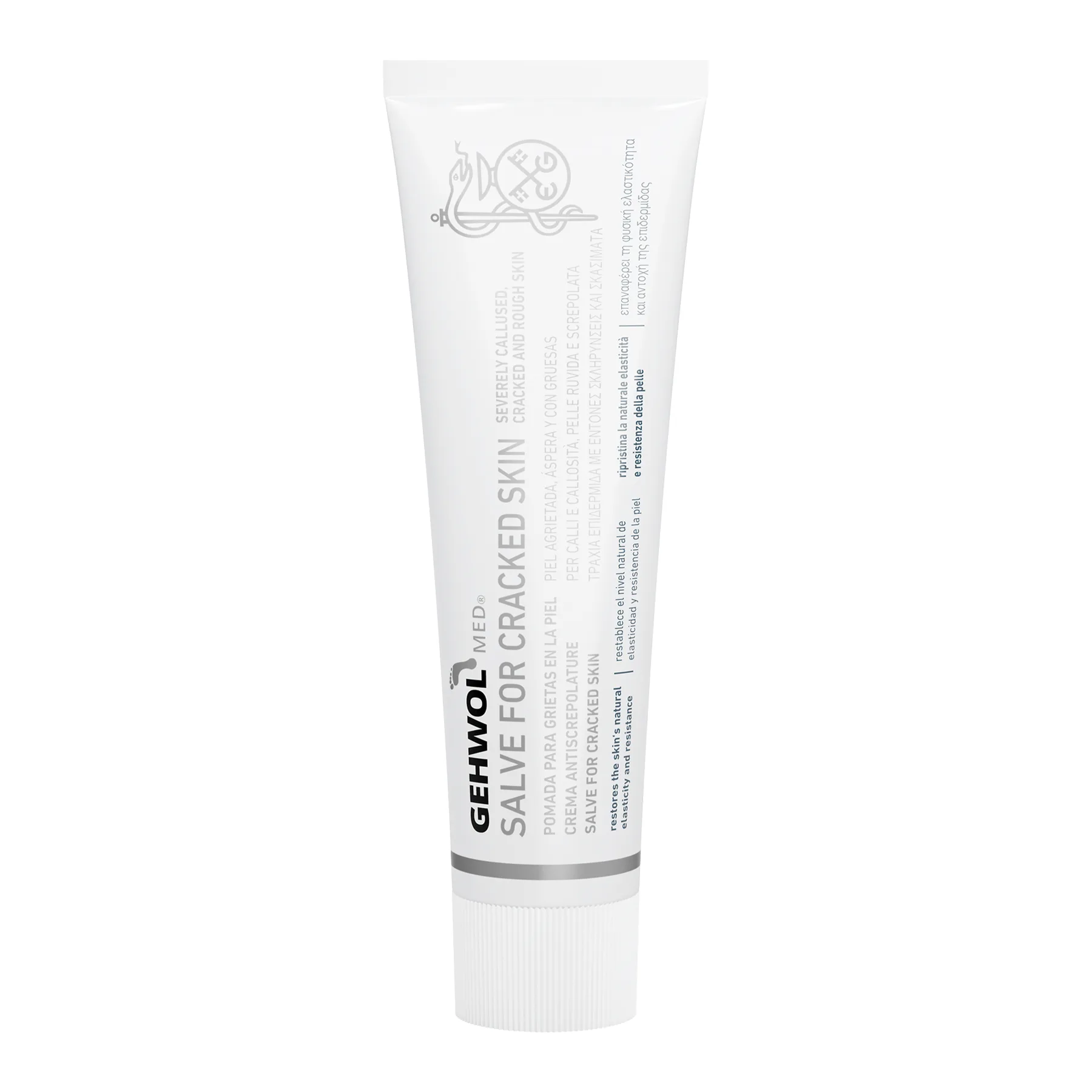 Med. Salve for cracked skin 75ml - Imagen 2