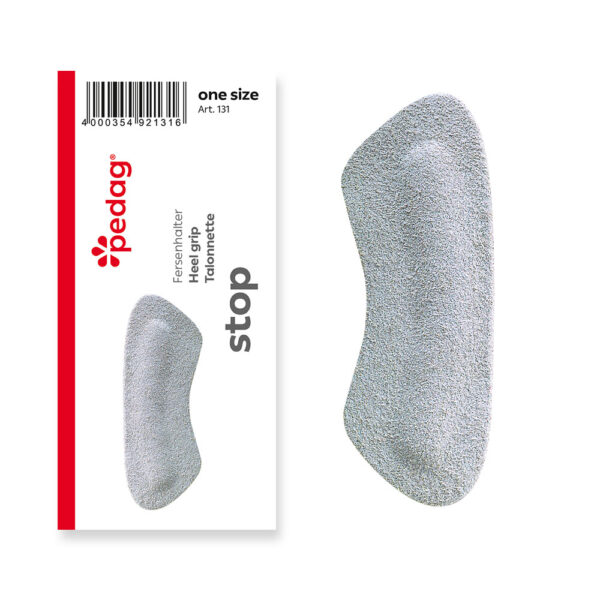 Protector de talón<u>Stop</u>