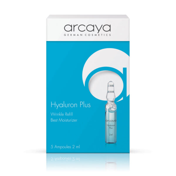 Arcaya Hyaluron Plus 5x2ml