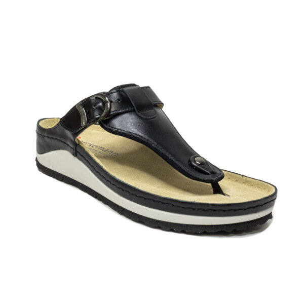 Berkemann Mila Black