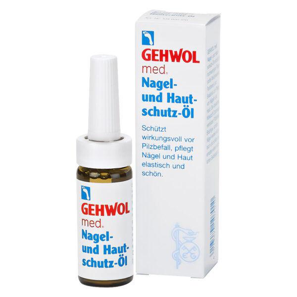 Tratamiento para hongos <u>Protective Skin and Nail Oil 30ml</u>