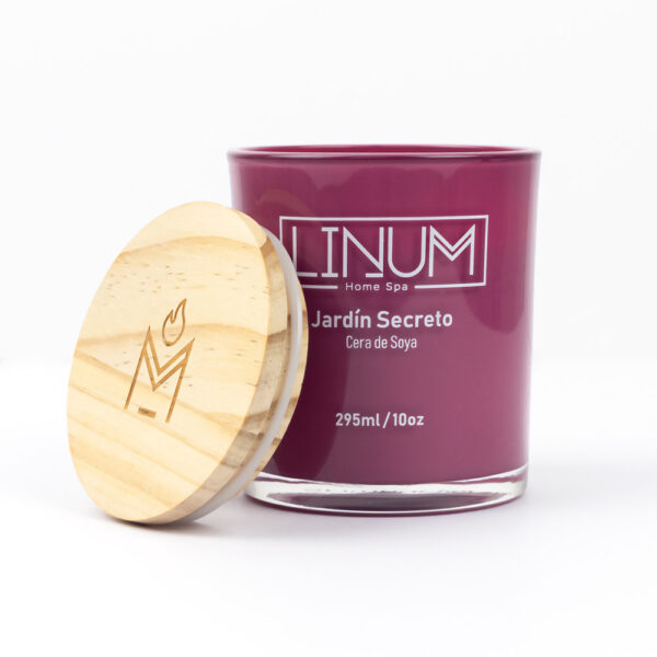 Jardín Secreto Grand 295ml<u>Linum Home Spa </u>