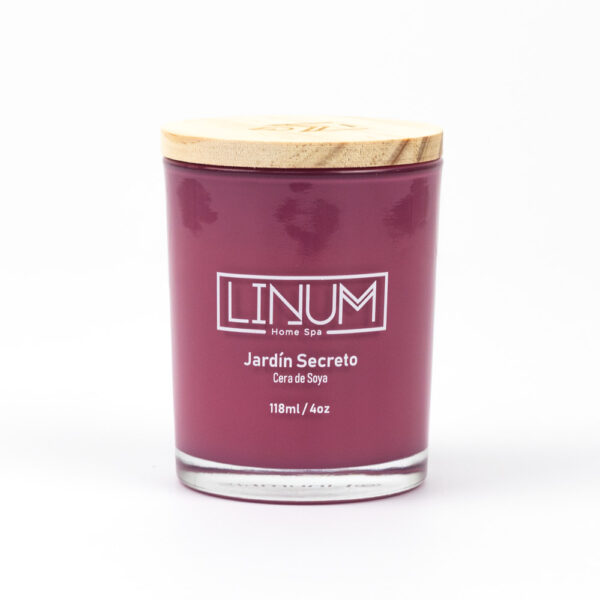 Jardín Secreto Petite 118ml<u>Linum Home Spa </u>