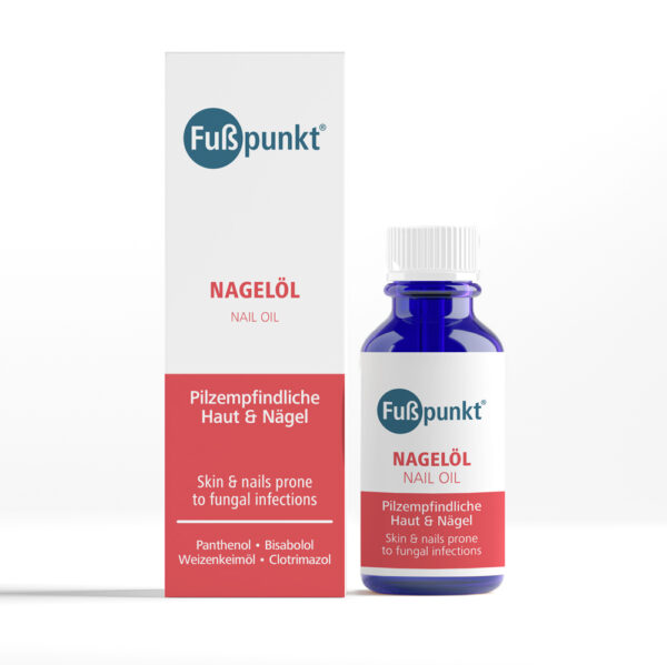 Fusspunkt Nail Oil