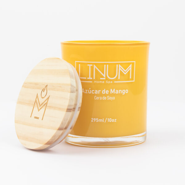 Linum Azúcar de mango 295ml
