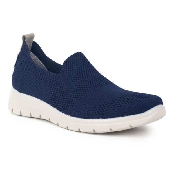 Flyflot Women Loafer Dark Blue