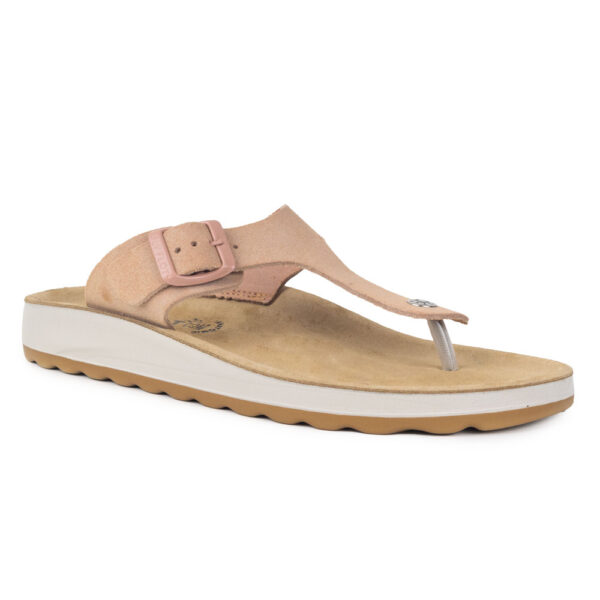 Flyflot Women Sandals Deep Pink