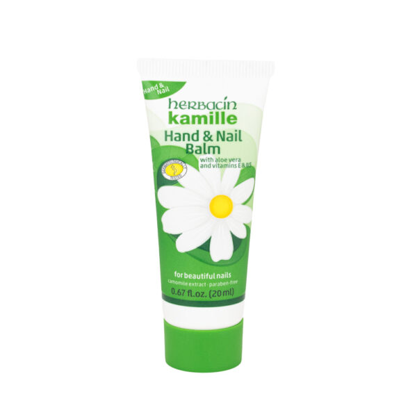 Crema de manos <u>Herbacin Kamille Hand & Nail Balm 20ml</u>