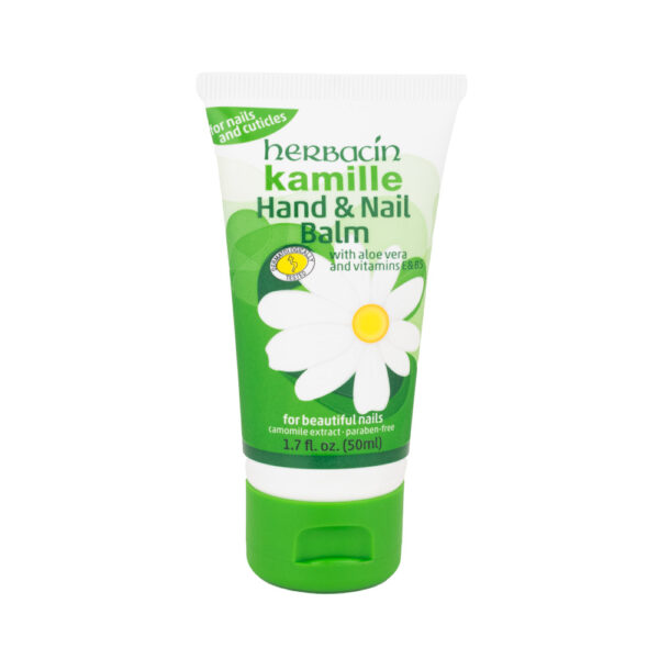 Crema de manos <u>Herbacin Kamille Hand & Nail Balm 50ml</u>