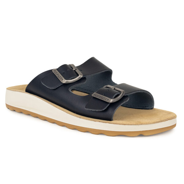 Fly Flot Women Sandals Black