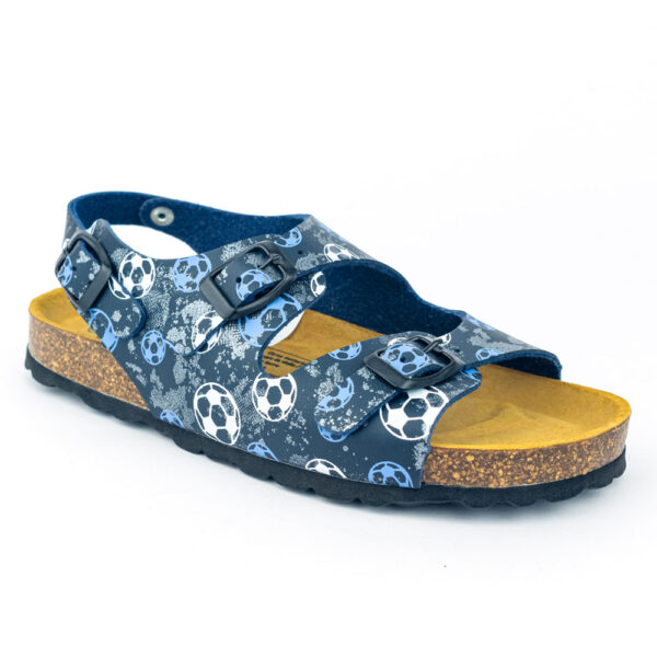 Biosandalias Kids Marine Estampado