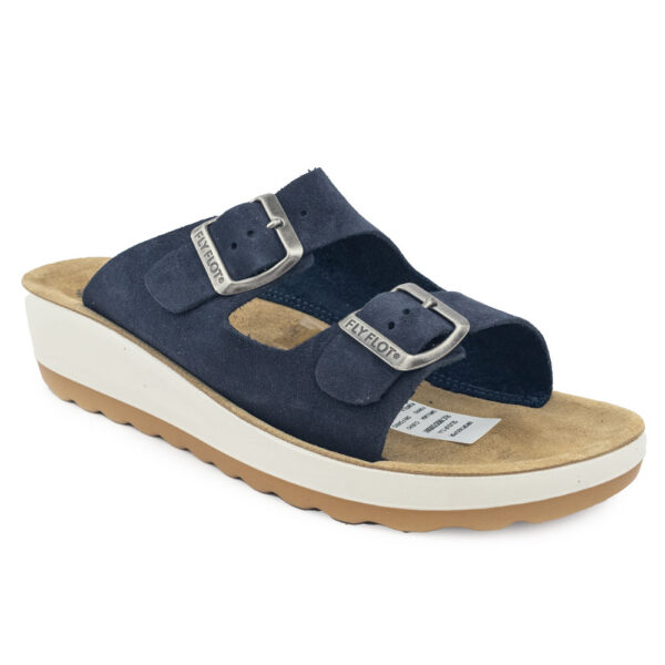 Flyflot Sandalia Dama Black