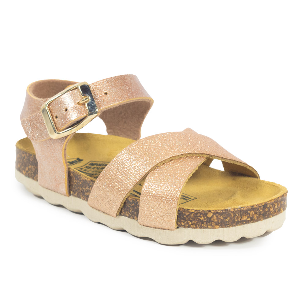 Biosandalias Kids Rosé