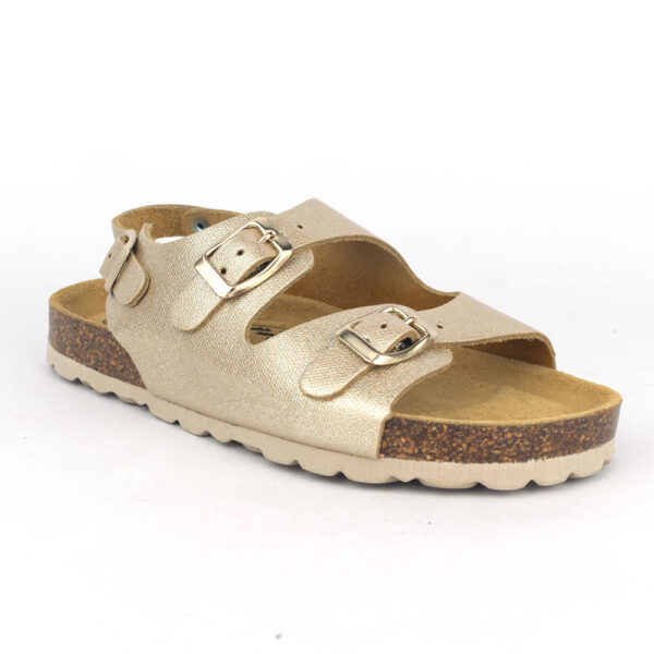 Biosandalias Kids Oro