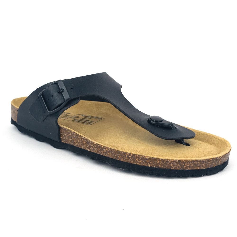 Biosandalias Boheme Negra