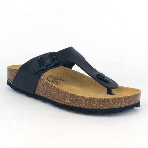 Biosandalias Boheme Negra