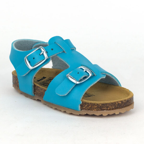 Biosandalias Kids Aqua