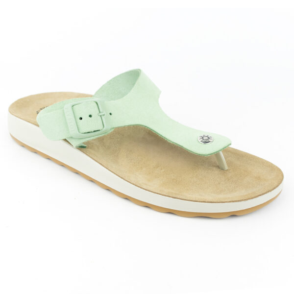Fly Flot Sandalia Water Green