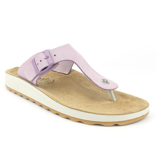 Fly Flot Sandalia Lavanda