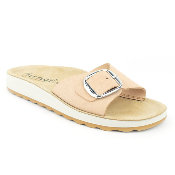 Fly Flot Sandalia Deep Pink