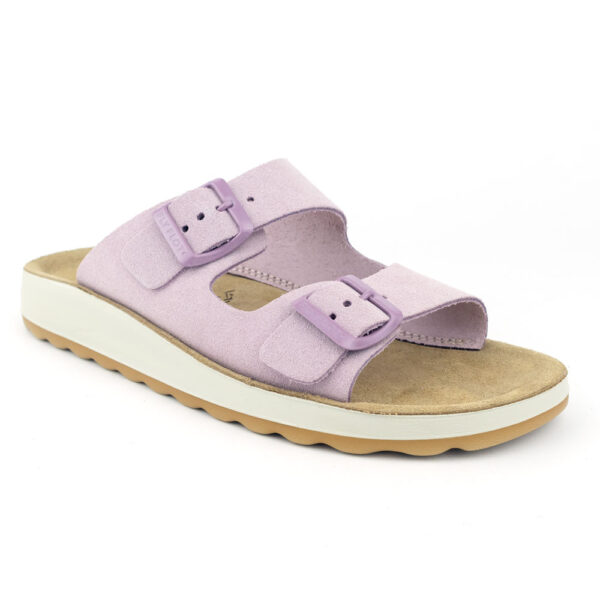 Fly Flot Sandalia Lavanda