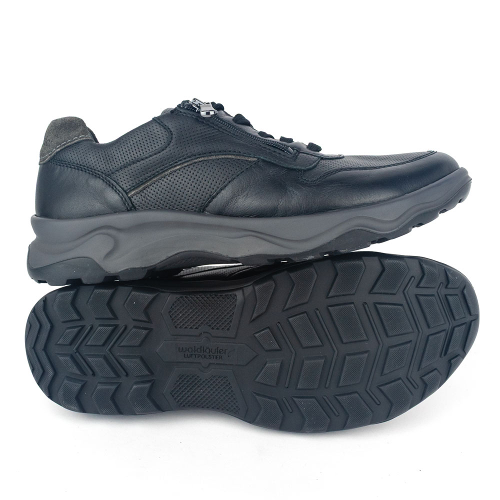 Waldläufer H-Max Schwarz - Imagen 2