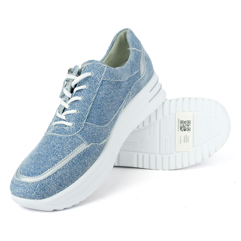 Waldläufer H-Arianna Denim - Imagen 3