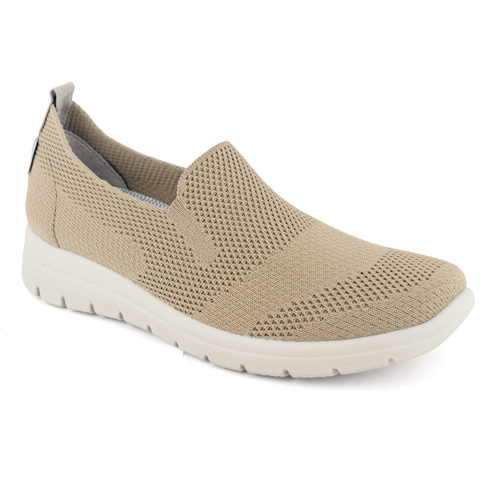 Fly Flot Calzado estilo deportivo Beige
