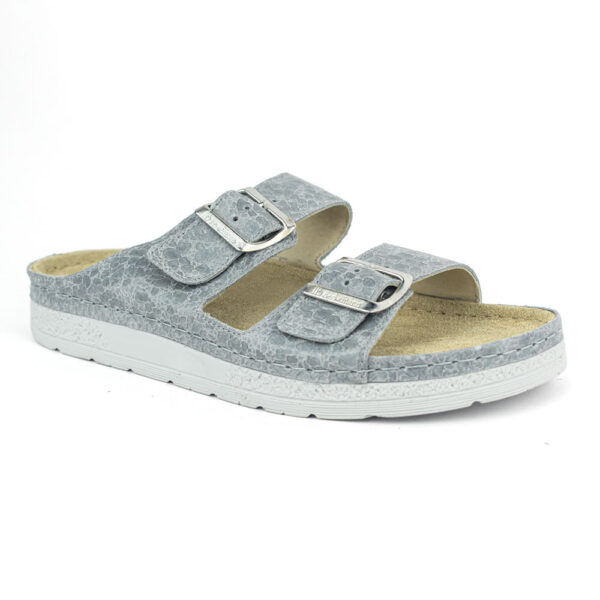 Berkemann Thelma Silver Metal