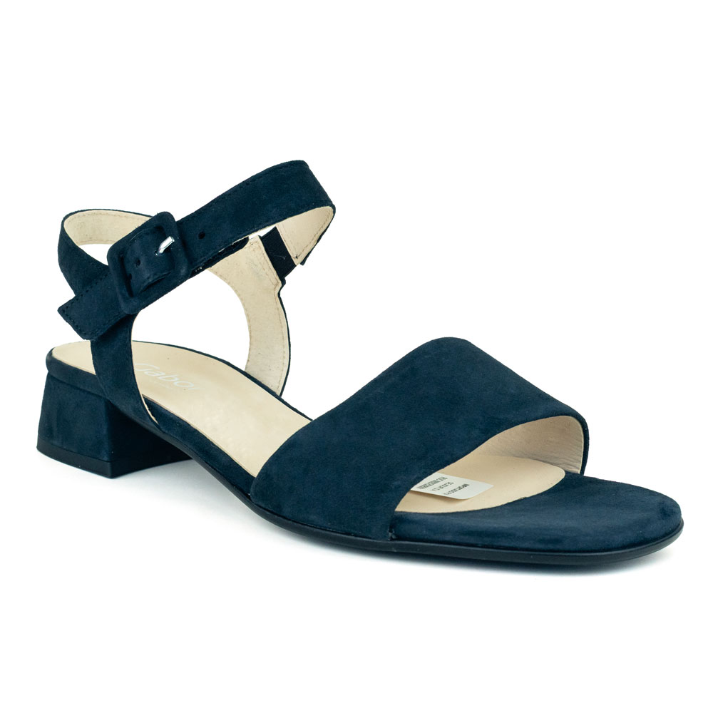 Gabor Sandalette Dark Blue