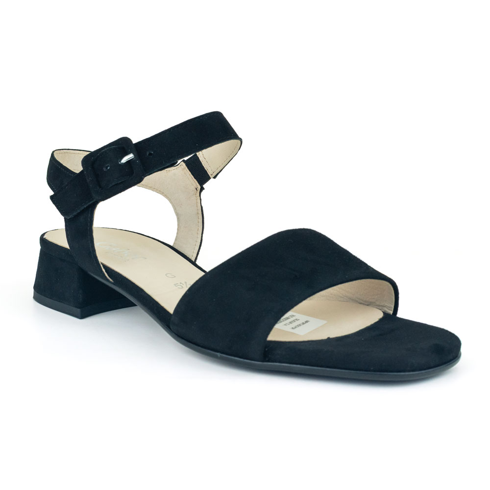 Gabor Sandalette Black