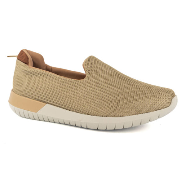 Dr. Barg Estilo deportivo Beige