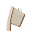 Dr. Barg Sandalia de confort Blanca - Imagen 3