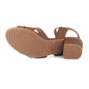 Dr. Barg Sandalia de confort Café - Imagen 5