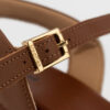 Dr. Barg Sandalia de confort Café - Imagen 4