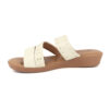 Dr. Barg Sandalia confortable Beige - Imagen 5