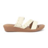 Dr. Barg Sandalia confortable Beige - Imagen 3