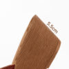 Dr. Barg Sandalia de confort Rojo - Imagen 3