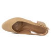 Dr. Barg Slingback Beige - Imagen 3