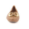 Dr. Barg Calzado de confort Camel - Imagen 5