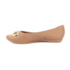 Dr. Barg Calzado de confort Camel - Imagen 4