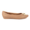 Dr. Barg Calzado de confort Camel - Imagen 3