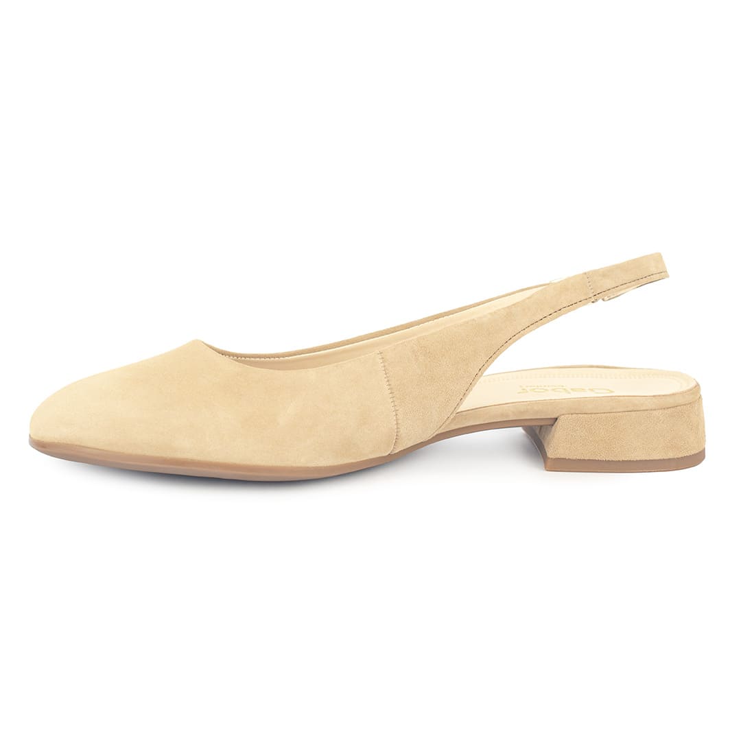 Gabor Pantolette Sand - Imagen 6