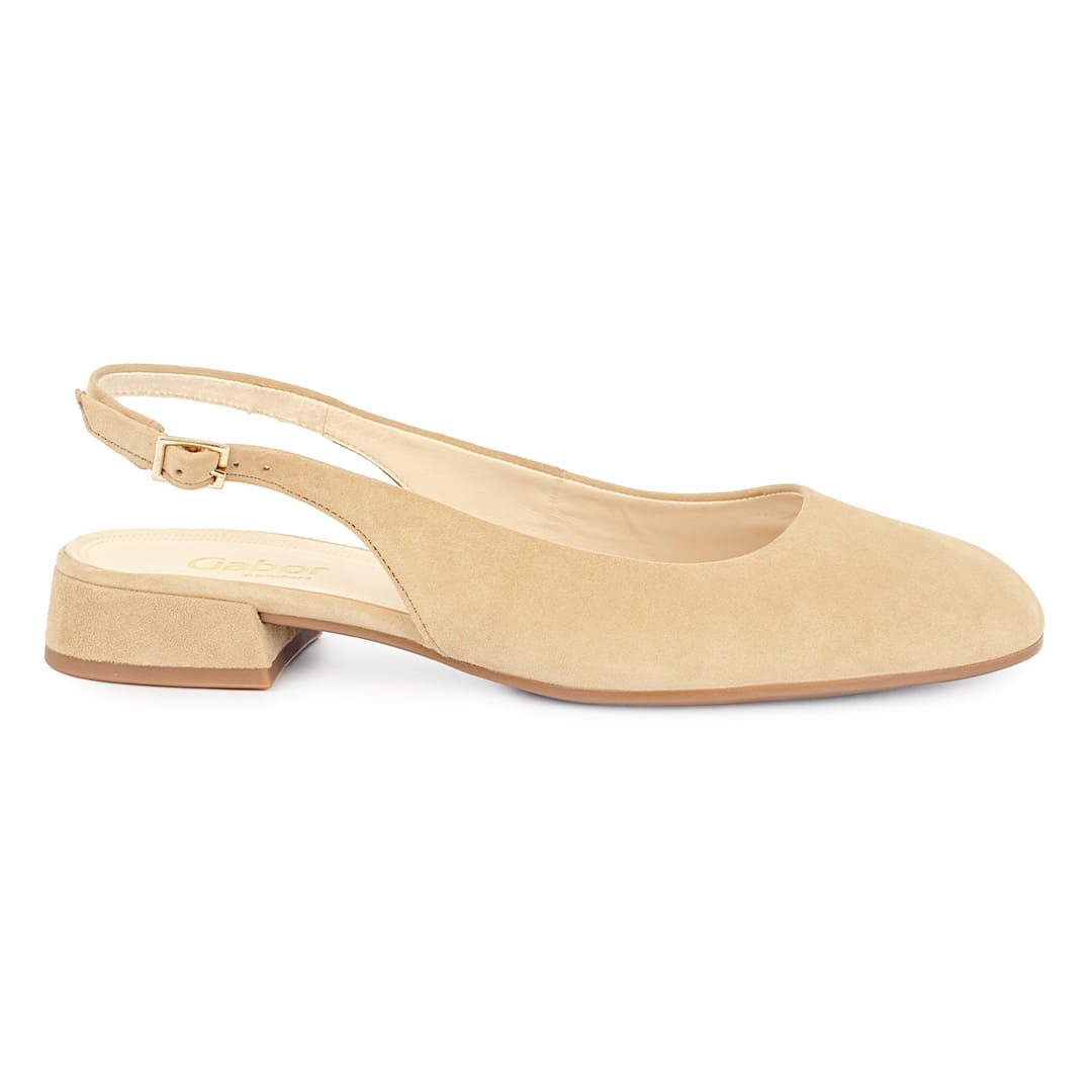 Gabor Pantolette Sand - Imagen 5