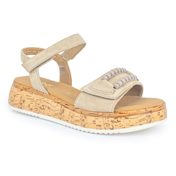 Gabor Sandalette Sand