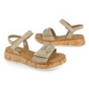 Gabor Sandalette Sand - Imagen 4