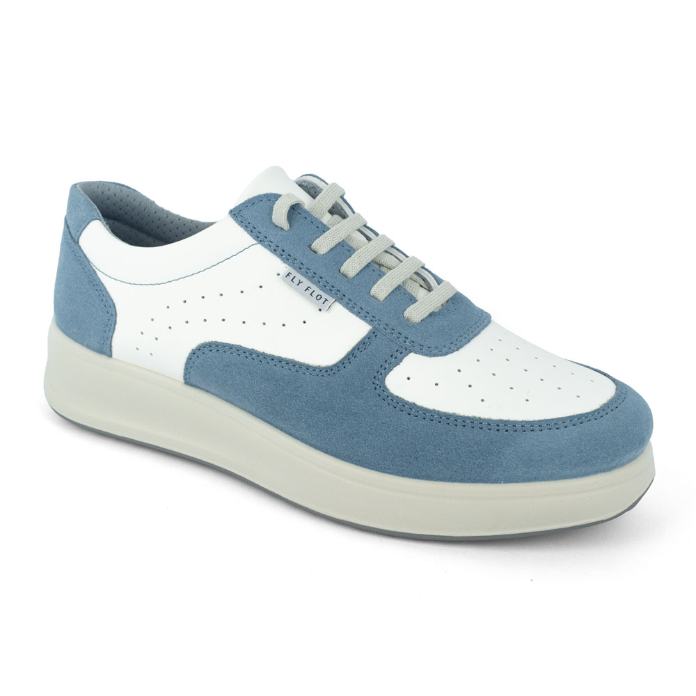 Fly Flot Estilo Deportivo Light Blue