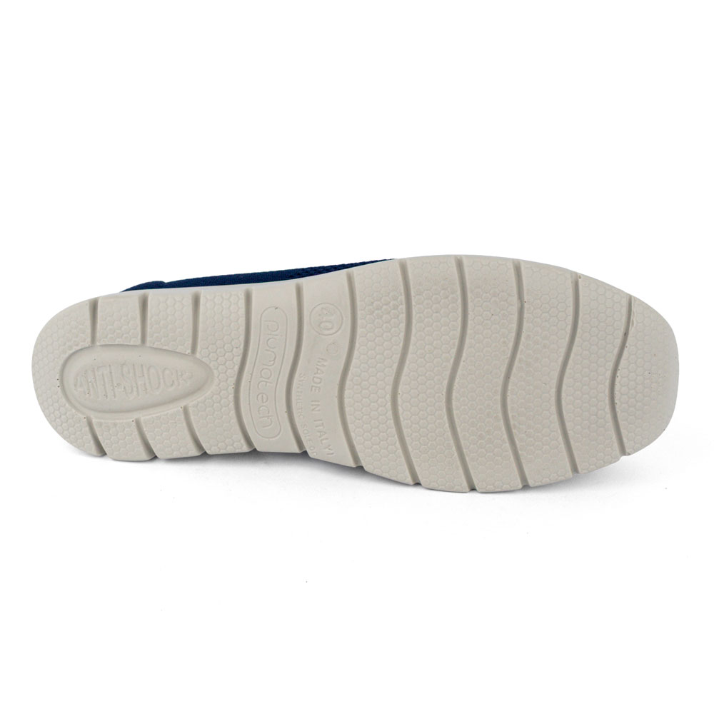 Fly Flot Calzado textil Azul Marino - Imagen 3